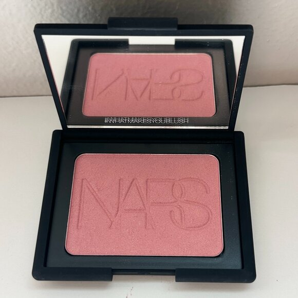 NARS Special Edition Jumbo Blush | Orgasm | 0.28oz RARE! - Picture 2 of 5